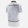 Camisas réplica de poliéster para adultos de Italia Rugby 2025/26 (visitante) Camisas réplica de poliéster para adultos de Italia Rugby 2025/26 (visitante)
