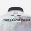 Camisas réplica de poliéster para adultos de Italia Rugby 2025/26 (visitante) Camisas réplica de poliéster para adultos de Italia Rugby 2025/26 (visitante)