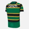 Camisas réplica de poliéster para adultos del Northampton Saints 2025/26 Camisas réplica de poliéster para adultos del Northampton Saints 2025/26