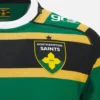 Camisas réplica de poliéster para adultos del Northampton Saints 2025/26 Camisas réplica de poliéster para adultos del Northampton Saints 2025/26