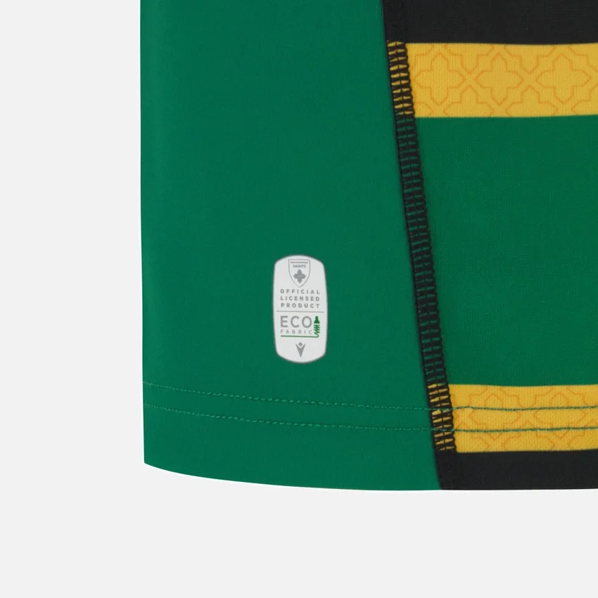 Camisas réplica de poliéster para adultos del Northampton Saints 2025/26 Camisas réplica de poliéster para adultos del Northampton Saints 2025/26