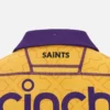 Camisas réplica de poliéster para adultos del Northampton Saints 2025/26 (visitante) Camisas réplica de poliéster para adultos del Northampton Saints 2025/26 (visitante)