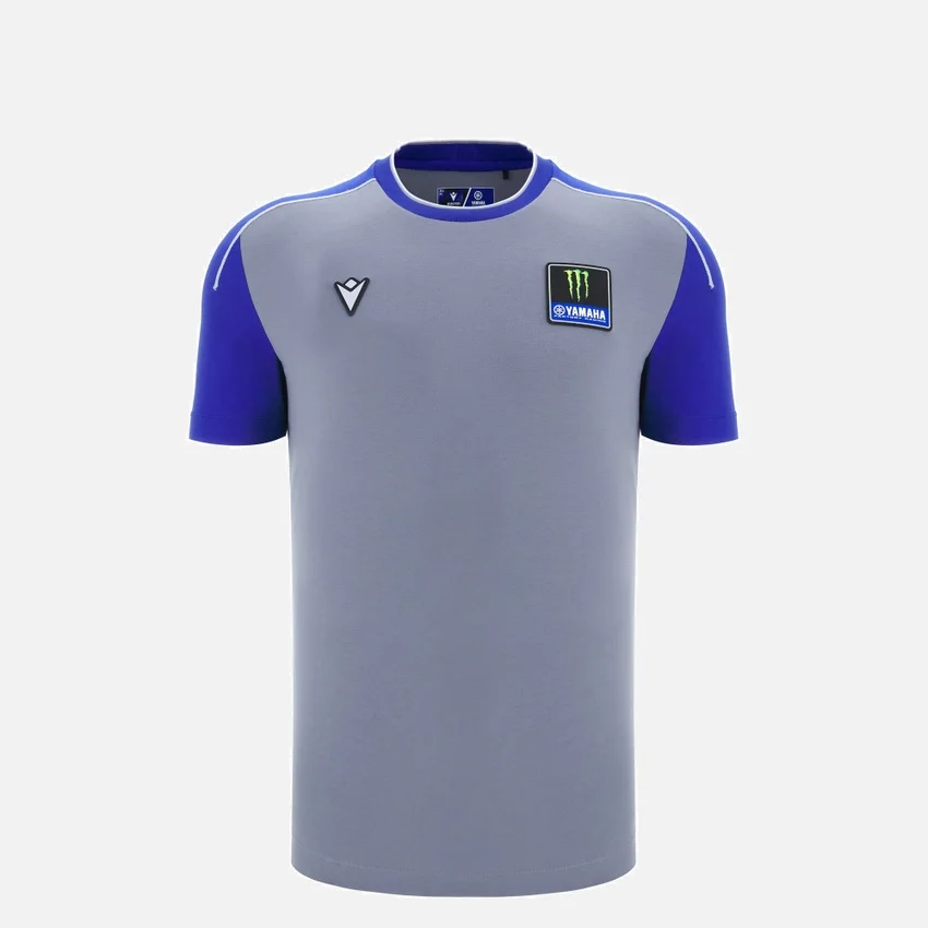 Camisas réplica de viaje Monster Energy Yamaha MotoGP 2026 – Tallas pequeñas Camisas réplica de viaje Monster Energy Yamaha MotoGP 2026 – Tallas pequeñas