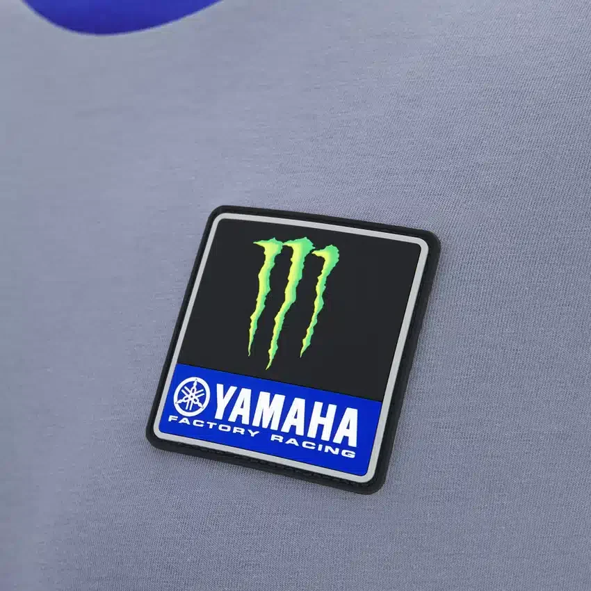 Camisas réplica de viaje Monster Energy Yamaha MotoGP 2026 – Tallas pequeñas Camisas réplica de viaje Monster Energy Yamaha MotoGP 2026 – Tallas pequeñas