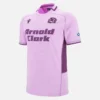 Camisas réplica de visitante de la selección escocesa de rugby 2025/26 Camisas réplica de visitante de la selección escocesa de rugby 2025/26