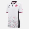 Camisas réplica de visitante de la selección femenina de rugby de Canadá WRWC 2025 Camisas réplica de visitante de la selección femenina de rugby de Canadá WRWC 2025