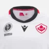 Camisas réplica de visitante de la selección femenina de rugby de Canadá WRWC 2025 Camisas réplica de visitante de la selección femenina de rugby de Canadá WRWC 2025