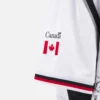 Camisas réplica de visitante de la selección femenina de rugby de Canadá WRWC 2025 Camisas réplica de visitante de la selección femenina de rugby de Canadá WRWC 2025