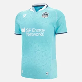 Camisas réplica de visitante de los Glasgow Warriors 2025/26