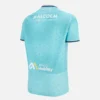 Camisas réplica de visitante de los Glasgow Warriors 2025/26