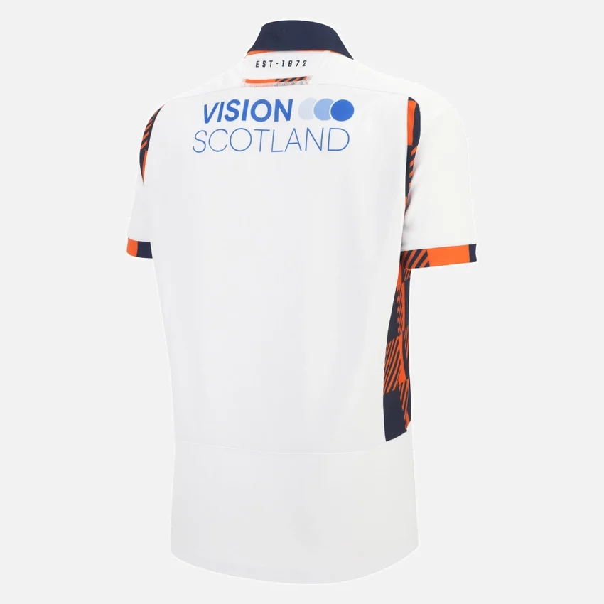 Camisas réplica de visitante del Edinburgh Rugby 2025/26 Camisas réplica de visitante del Edinburgh Rugby 2025/26