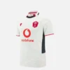 Camisas réplica de visitante junior de Welsh Rugby 2025/26