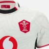 Camisas réplica de visitante junior de Welsh Rugby 2025/26