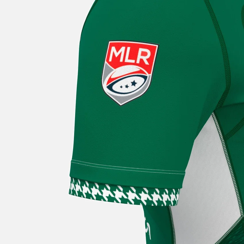 Camisas réplica de visitante para adultos del Chicago Hounds 2024/25 Camisas réplica de visitante para adultos del Chicago Hounds 2024/25