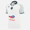 Camisas réplica de visitante para adultos del Section Paloise 2025/26 Camisas réplica de visitante para adultos del Section Paloise 2025/26