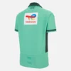 Camisas réplica del tercer partido de la Section Paloise 2025/26 para adultos Camisas réplica del tercer partido de la Section Paloise 2025/26 para adultos