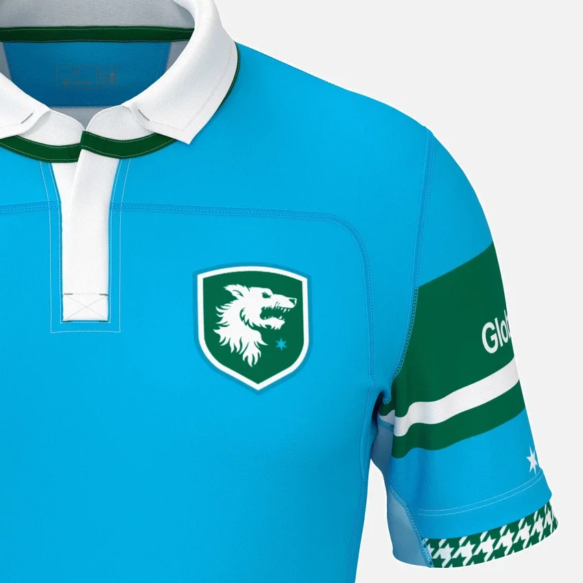 Camisas réplica del tercer partido de los Chicago Hounds 2024/25 para adultos Camisas réplica del tercer partido de los Chicago Hounds 2024/25 para adultos