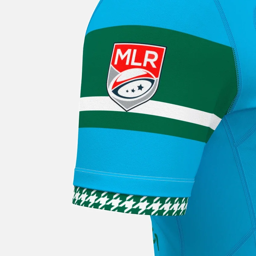 Camisas réplica del tercer partido de los Chicago Hounds 2024/25 para adultos Camisas réplica del tercer partido de los Chicago Hounds 2024/25 para adultos