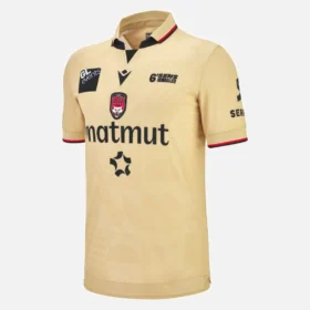 Camisas réplica del tercer partido de Lou Rugby 2025/26 para adultos