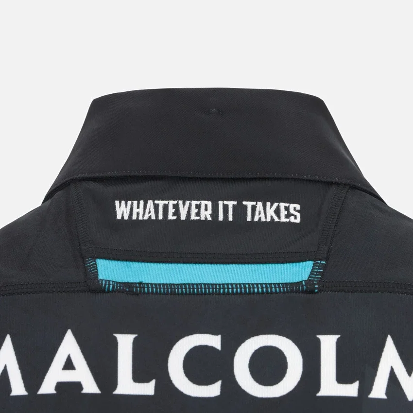 Camisas réplica Euro 2025/26 de los Glasgow Warriors Camisas réplica Euro 2025/26 de los Glasgow Warriors