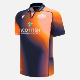 Camisas réplica Euro 2025/26 del Edinburgh Rugby