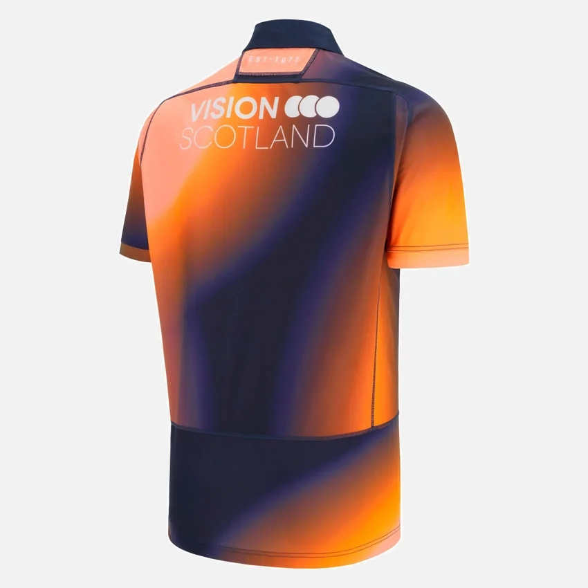 Camisas réplica Euro 2025/26 del Edinburgh Rugby Camisas réplica Euro 2025/26 del Edinburgh Rugby