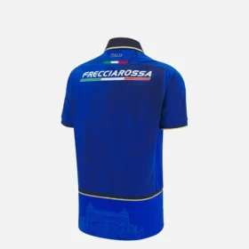 Camisas réplica local junior de Italia Rugby 2025/26