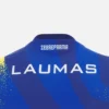 Camisas réplica local junior del Zebre Parma 2025/26 Camisas réplica local junior del Zebre Parma 2025/26