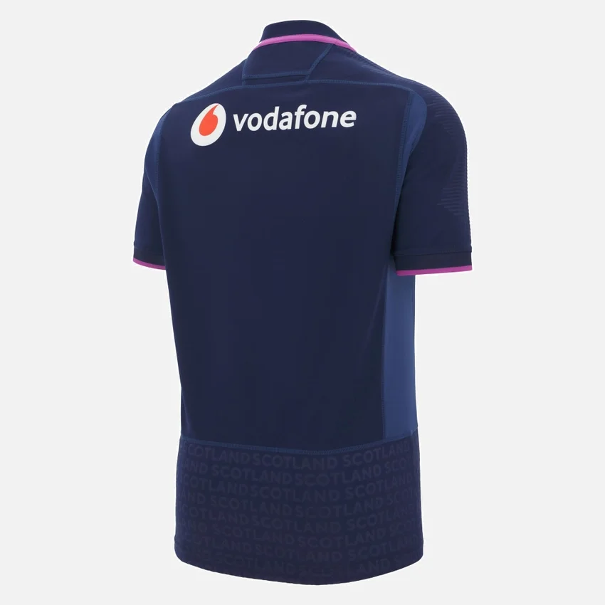 Camisas réplica locales de la selección escocesa de rugby 2025/26 Camisas réplica locales de la selección escocesa de rugby 2025/26