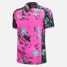 Camisas réplica Ospreys 2025/26 Euro