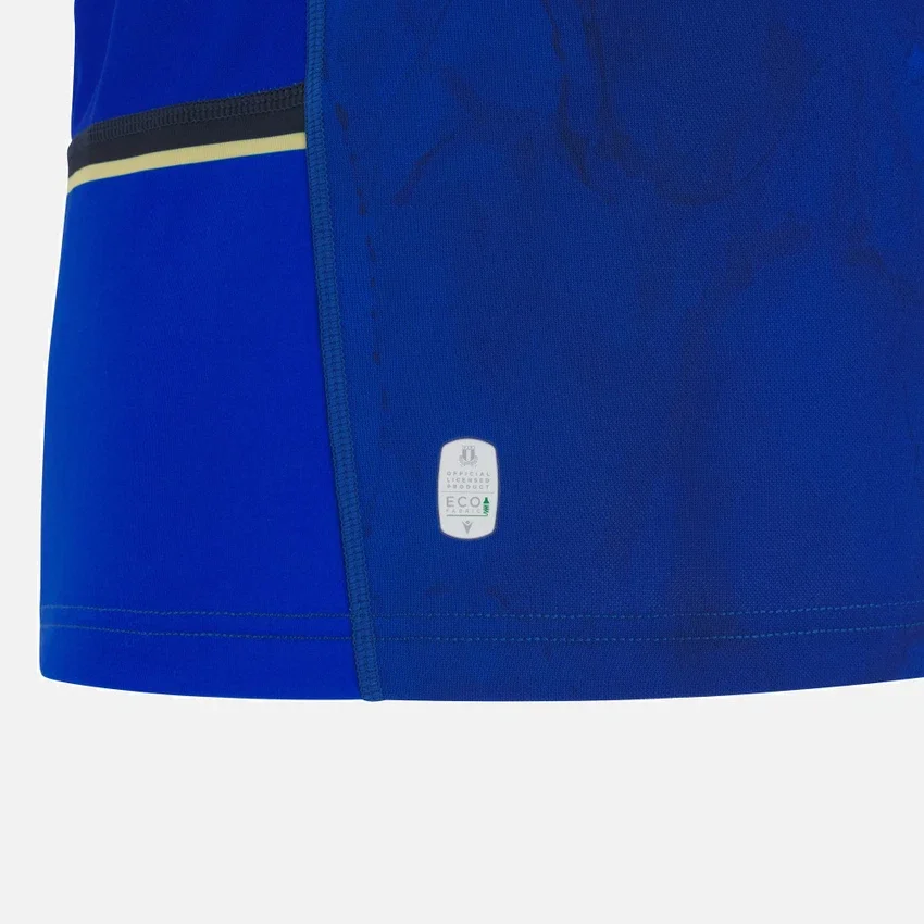 Camisas réplica para adultos Italia Rugby 2025/26 Camisas réplica para adultos Italia Rugby 2025/26