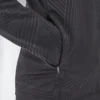 Camiseta con cremallera completa Enzo