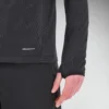 Camiseta con cremallera completa Enzo