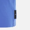 Camiseta de algodón acanalado Italia Rugby 2025/26 Línea para aficionados