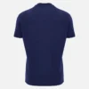 Camiseta de algodón azul marino Edinburgh Rugby 2025/26