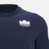 Camiseta de algodón azul marino Edinburgh Rugby 2025/26