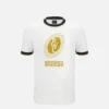 Camiseta de algodón de la línea junior para aficionados a la Copa del Mundo de Rugby Femenino 2025 Camiseta de algodón de la línea junior para aficionados a la Copa del Mundo de Rugby Femenino 2025
