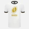 Camiseta de algodón de la línea para aficionados adultos de la Copa del Mundo de Rugby Femenino 2025 Camiseta de algodón de la línea para aficionados adultos de la Copa del Mundo de Rugby Femenino 2025