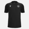 Camiseta de algodón de la línea para aficionados del Udinese Calcio 2025/26 Camiseta de algodón de la línea para aficionados del Udinese Calcio 2025/26