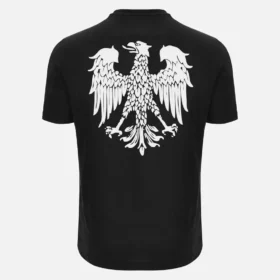 Camiseta de algodón de la línea para aficionados del Udinese Calcio 2025/26