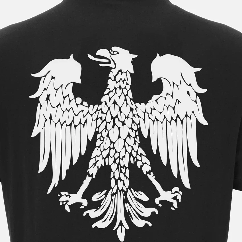 Camiseta de algodón de la línea para aficionados junior del Udinese Calcio 2025/26 Camiseta de algodón de la línea para aficionados junior del Udinese Calcio 2025/26