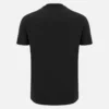 Camiseta de algodón de la línea para aficionados Italia Rugby 2025/26 para adultos Camiseta de algodón de la línea para aficionados Italia Rugby 2025/26 para adultos