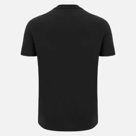 Camiseta de algodón de la línea para aficionados Italia Rugby 2025/26 para adultos