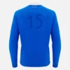 Camiseta de algodón de la línea para aficionados Italia Rugby 2025/26 para adultos Camiseta de algodón de la línea para aficionados Italia Rugby 2025/26 para adultos