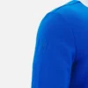 Camiseta de algodón de la línea para aficionados Italia Rugby 2025/26 para adultos Camiseta de algodón de la línea para aficionados Italia Rugby 2025/26 para adultos