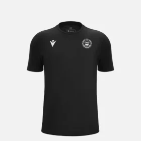 Camiseta de algodón de la línea para aficionados junior del Udinese Calcio 2025/26