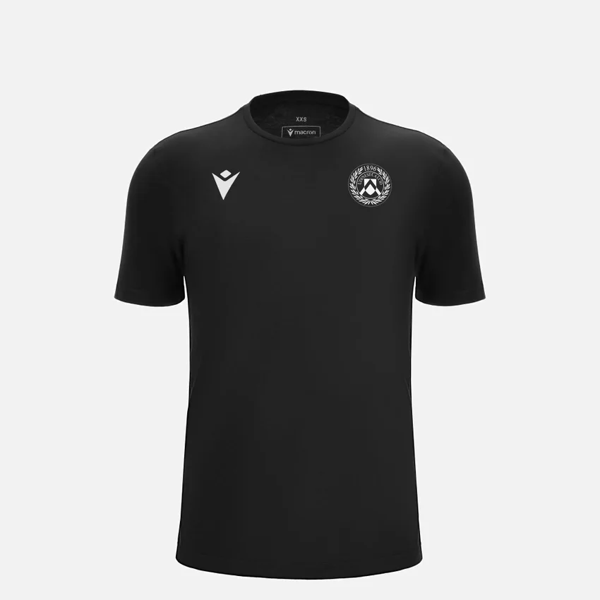 Camiseta de algodón de la línea para aficionados junior del Udinese Calcio 2025/26 Camiseta de algodón de la línea para aficionados junior del Udinese Calcio 2025/26