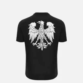 Camiseta de algodón de la línea para aficionados junior del Udinese Calcio 2025/26