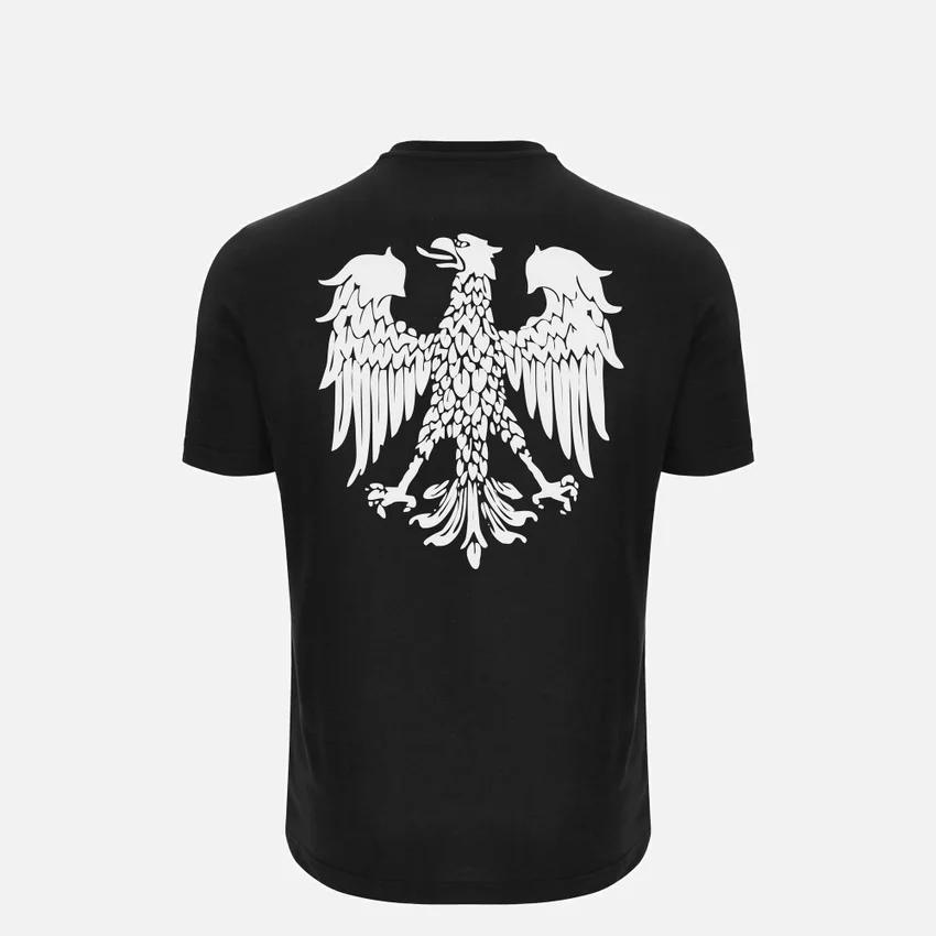 Camiseta de algodón de la línea para aficionados junior del Udinese Calcio 2025/26 Camiseta de algodón de la línea para aficionados junior del Udinese Calcio 2025/26