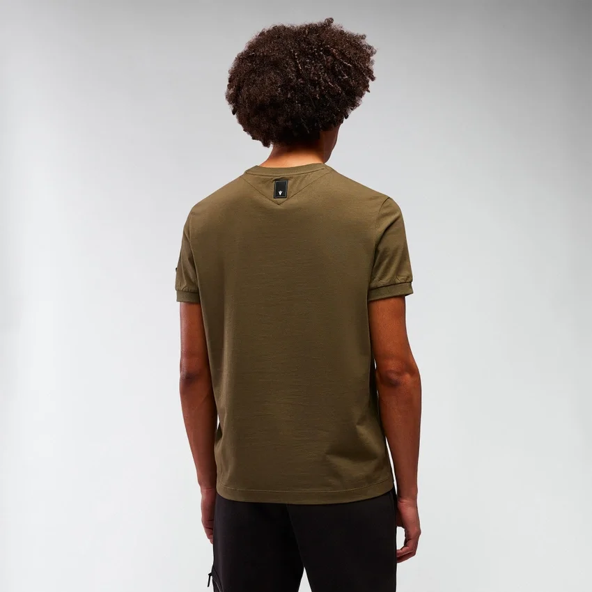 Camiseta de algodón Everchill Camiseta de algodón Everchill
